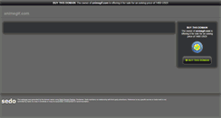 Desktop Screenshot of animegif.com